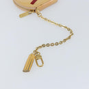 LOUIS VUITTON Vernis Porte Monnaie Oiseaux Rose flow Lantern M91388 Auth 147264-9