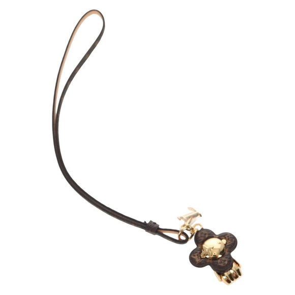 LOUIS VUITTON Monogram Vivienne Mini Vivienne Bag Charm M02177 LV Auth 147266SAM