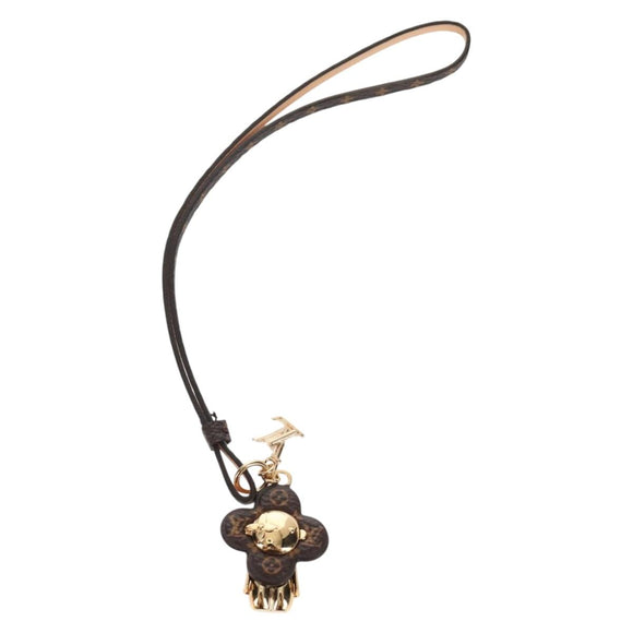 LOUIS VUITTON Monogram Vivienne Mini Vivienne Bag Charm M02177 LV Auth 147266AM