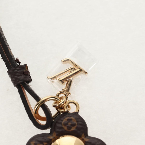 LOUIS VUITTON Monogram Vivienne Mini Vivienne Bag Charm M02177 LV Auth 147266AM