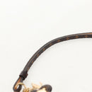 LOUIS VUITTON Monogram Vivienne Mini Vivienne Bag Charm M02177 LV Auth 147266AM-4