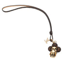 LOUIS VUITTON Monogram Vivienne Mini Vivienne Bag Charm M02177 LV Auth 147266AM-6