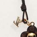 LOUIS VUITTON Monogram Vivienne Mini Vivienne Bag Charm M02177 LV Auth 147266AM-8