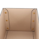 LOUIS VUITTON Monogram Stripe LVxNIGO Monogram Box Trunk LV Auth 147268SM-21