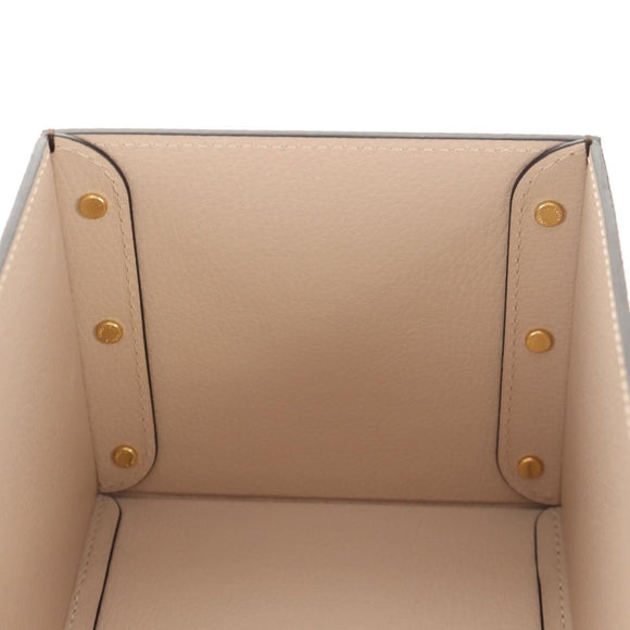 LOUIS VUITTON Monogram Stripe LVxNIGO Monogram Box Trunk LV Auth 147268SM