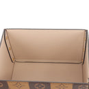 LOUIS VUITTON Monogram Stripe LVxNIGO Monogram Box Trunk LV Auth 147268SM-23