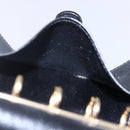 LOUIS VUITTON Epi Agenda PM Day Planner Cover Black R20052 LV Auth 147269-11