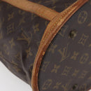 LOUIS VUITTON Monogram Bucket GM Shoulder Bag M42236 LV Auth 147272-14