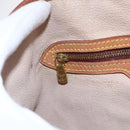 LOUIS VUITTON Monogram Bucket GM Shoulder Bag M42236 LV Auth 147272-18