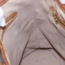 LOUIS VUITTON Monogram Bucket GM Shoulder Bag M42236 LV Auth 147272-20