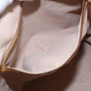 LOUIS VUITTON Monogram Bucket GM Shoulder Bag M42236 LV Auth 147272-21