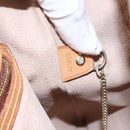 LOUIS VUITTON Monogram Bucket GM Shoulder Bag M42236 LV Auth 147272-12