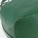 LOUIS VUITTON Epi Petit Noe Shoulder Bag Green M44104 LV Auth 147274-14
