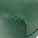 LOUIS VUITTON Epi Petit Noe Shoulder Bag Green M44104 LV Auth 147274-15