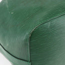 LOUIS VUITTON Epi Petit Noe Shoulder Bag Green M44104 LV Auth 147274-16