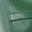 LOUIS VUITTON Epi Petit Noe Shoulder Bag Green M44104 LV Auth 147274-17