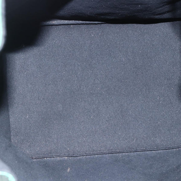 LOUIS VUITTON Epi Petit Noe Shoulder Bag Green M44104 LV Auth 147274