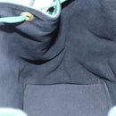 LOUIS VUITTON Epi Petit Noe Shoulder Bag Green M44104 LV Auth 147274-18