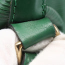 LOUIS VUITTON Epi Petit Noe Shoulder Bag Green M44104 LV Auth 147274-12