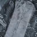 Salvatore Ferragamo Vala Shoulder Bag Leather 2 Set Brown Navy Auth 147275-9