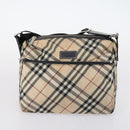 GUCCI Burberry PRADA Tote Bag PVC Nylon 3 Set Navy Beige Auth 147276-18