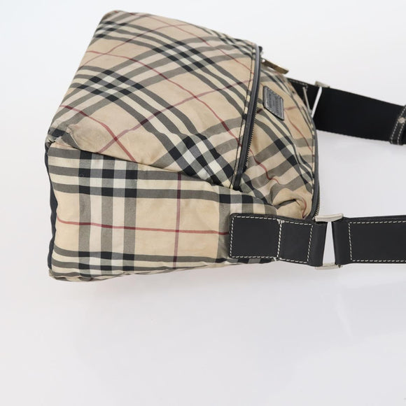 GUCCI Burberry PRADA Tote Bag PVC Nylon 3 Set Navy Beige Auth 147276