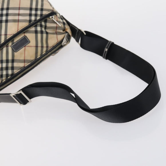 GUCCI Burberry PRADA Tote Bag PVC Nylon 3 Set Navy Beige Auth 147276