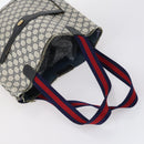 GUCCI Burberry PRADA Tote Bag PVC Nylon 3 Set Navy Beige Auth 147276-5