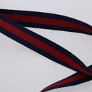 GUCCI Burberry PRADA Tote Bag PVC Nylon 3 Set Navy Beige Auth 147276-6