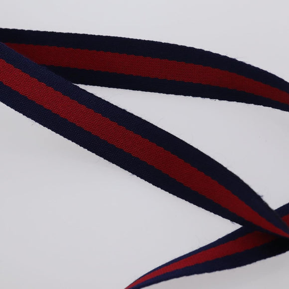 GUCCI Burberry PRADA Tote Bag PVC Nylon 3 Set Navy Beige Auth 147276