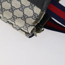 GUCCI Burberry PRADA Tote Bag PVC Nylon 3 Set Navy Beige Auth 147276-7