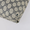 GUCCI Burberry PRADA Tote Bag PVC Nylon 3 Set Navy Beige Auth 147276-9