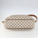 LOUIS VUITTON Damier Azur Sophie Shoulder Bag 2way N41216 LV Auth 147285A-5