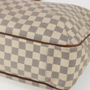 LOUIS VUITTON Damier Azur Sophie Shoulder Bag 2way N41216 LV Auth 147285A-15