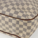 LOUIS VUITTON Damier Azur Sophie Shoulder Bag 2way N41216 LV Auth 147285A-17