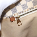 LOUIS VUITTON Damier Azur Sophie Shoulder Bag 2way N41216 LV Auth 147285A-20