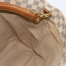 LOUIS VUITTON Damier Azur Sophie Shoulder Bag 2way N41216 LV Auth 147285A-21