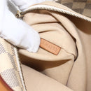 LOUIS VUITTON Damier Azur Sophie Shoulder Bag 2way N41216 LV Auth 147285A-12