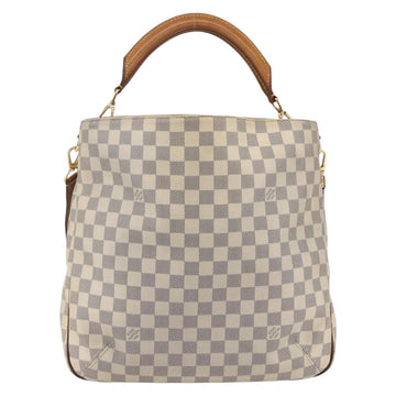 LOUIS VUITTON Damier Azur Sophie Shoulder Bag 2way N41216 LV Auth 147285A - 0