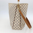 LOUIS VUITTON Damier Azur Sophie Shoulder Bag 2way N41216 LV Auth 147285A-3