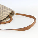 LOUIS VUITTON Damier Azur Sophie Shoulder Bag 2way N41216 LV Auth 147285A-8