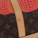 LOUIS VUITTON Yayoi Kusama Keepall Bandouliere 45 Bag M46441 LV Auth 147286SM-7