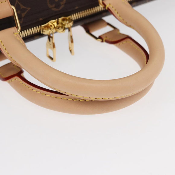 LOUIS VUITTON Yayoi Kusama Keepall Bandouliere 45 Bag M46441 LV Auth 147286SM