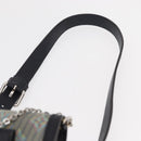 LOUIS VUITTON Monogram LV Pop Daufine MINI Bag Blue M55454 LV Auth 147287SAM-16