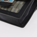 LOUIS VUITTON Monogram LV Pop Daufine MINI Bag Blue M55454 LV Auth 147287SAM-18