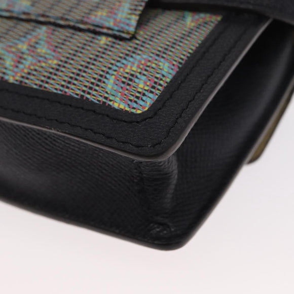 LOUIS VUITTON Monogram LV Pop Daufine MINI Bag Blue M55454 LV Auth 147287SAM