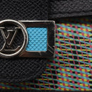 LOUIS VUITTON Monogram LV Pop Daufine MINI Bag Blue M55454 LV Auth 147287SAM-22