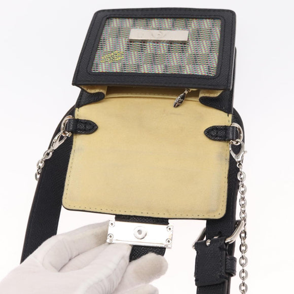 LOUIS VUITTON Monogram LV Pop Daufine MINI Bag Blue M55454 LV Auth 147287SAM