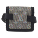 LOUIS VUITTON Monogram LV Pop Daufine MINI Bag Blue M55454 LV Auth 147287SAM-3