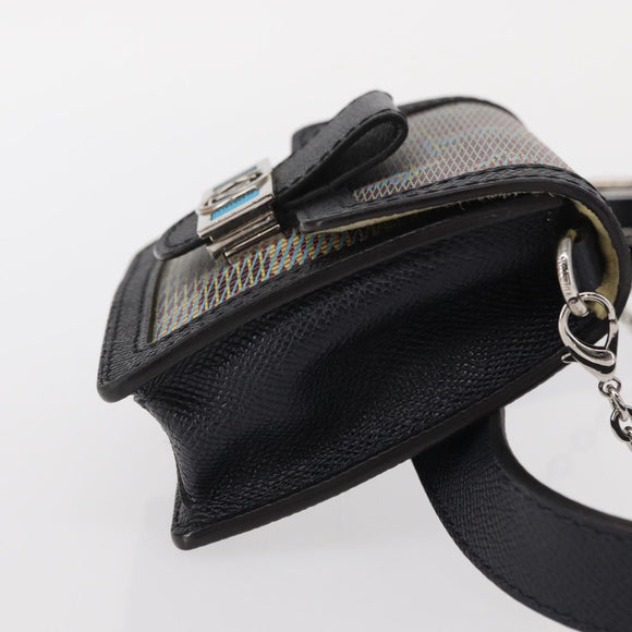 LOUIS VUITTON Monogram LV Pop Daufine MINI Bag Blue M55454 LV Auth 147287SAM